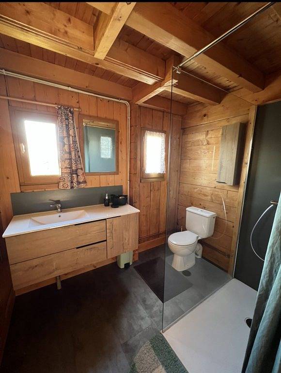 Chalet sur le Mont Lozère in Saint-Julien-du-Tournel, Mont Lozère et Goulet