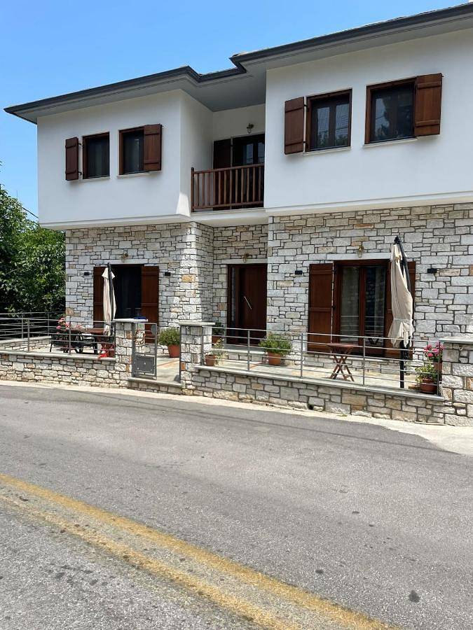 Appartement de vacances pour 2 personnes, avec terrasse, animaux acceptés