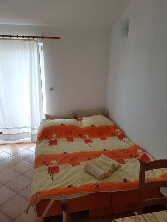 Ferienwohnung für 4 Personen, mit Meerblick und Balkon sowie Garten an der Makarska Riviera - 3
