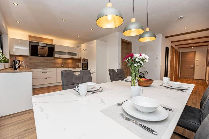Ferienwohnung für 5 Personen, mit Balkon - 1