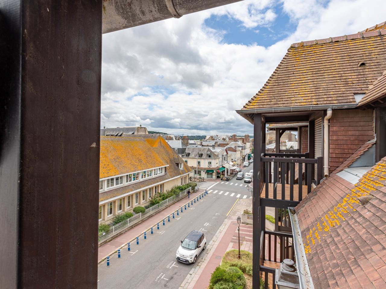 Appartement entier, Les Jardins du Yacht Club in Deauville, Région de Lisieux