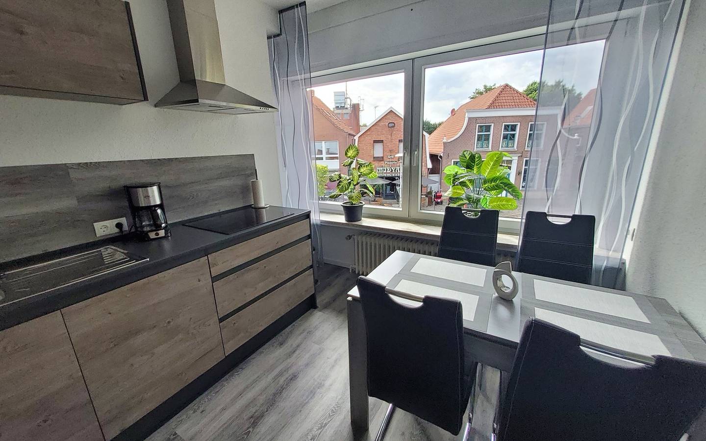 Ganze Wohnung, Ferienwohnung 'Wohnung 4' mit großer Terrasse/Balkon in Neuenhaus, Landkreis Grafschaft Bentheim