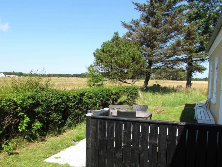 Ferienhaus mit Meerblick für 6 Personen, mit Terrasse, kinderfreundlich in Skagen - 4