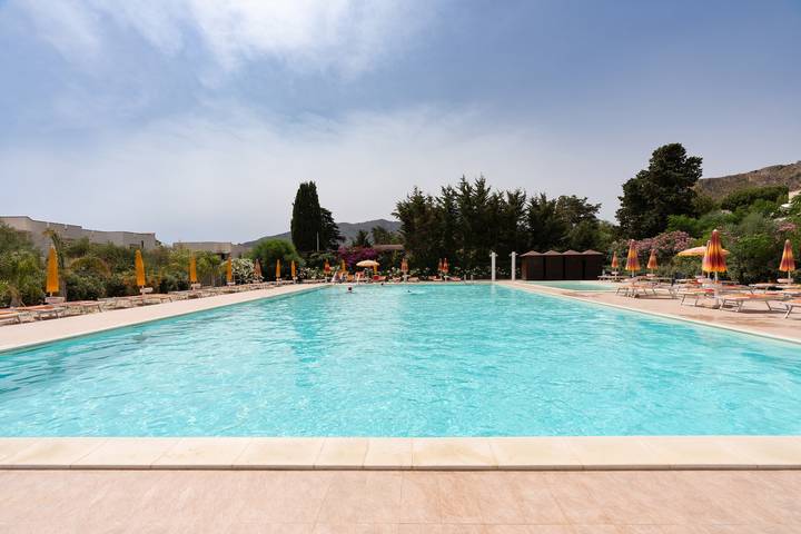 Villa pour 7 personnes, avec jardin, animaux acceptés en Sicile - 2
