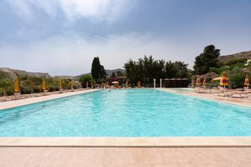 Villa per 7 Persone in Castellammare del Golfo, Provincia di Trapani, Foto 1