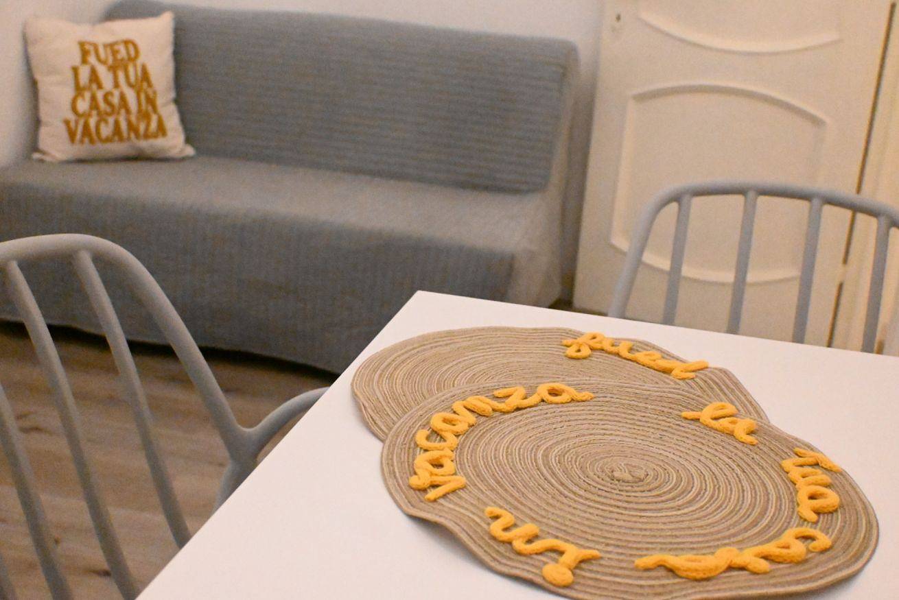 Ganze Wohnung, A42 - Ancona, two-room apartment in the center in Ancona, Riviera del Conero