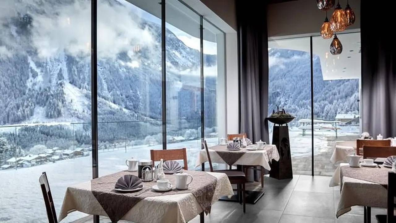Hotel für 4 Personen (28 m²) in Krimml in Krimml, Alpes de Zillertal