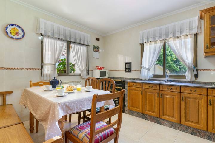 Apartamento 'La Veiga 1' in Somiedo, Cordillera Cantábrica