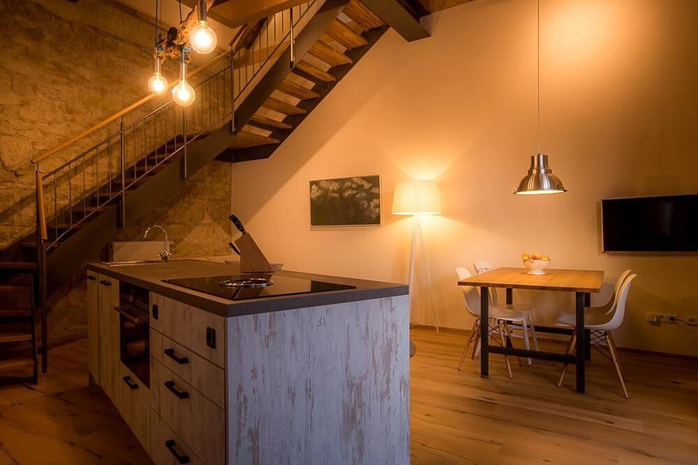 Apartamento entero, Schopf, 56 - 75 sqm, 1 bedroom, max. 4 persons in Bad Krozingen, Selva Negra (zona sur)