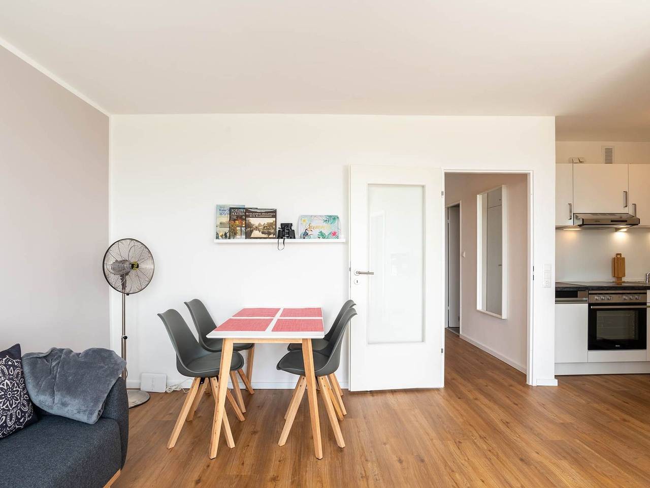 Ganze Ferienwohnung, Utblick - Utblick in Kieler Förde, Kiel