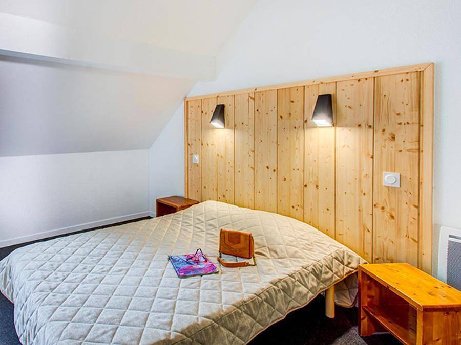 Résidence Privilège - Vacancéole - Appartement 7 personen - 4-kamerappartement voor 7 personen in Kiem, Franse Pyreneeën