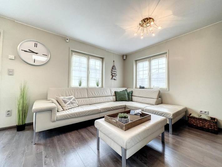 Ferienhaus für 4 Personen, mit Garten und Ausblick, mit Haustier in Flandern - 4