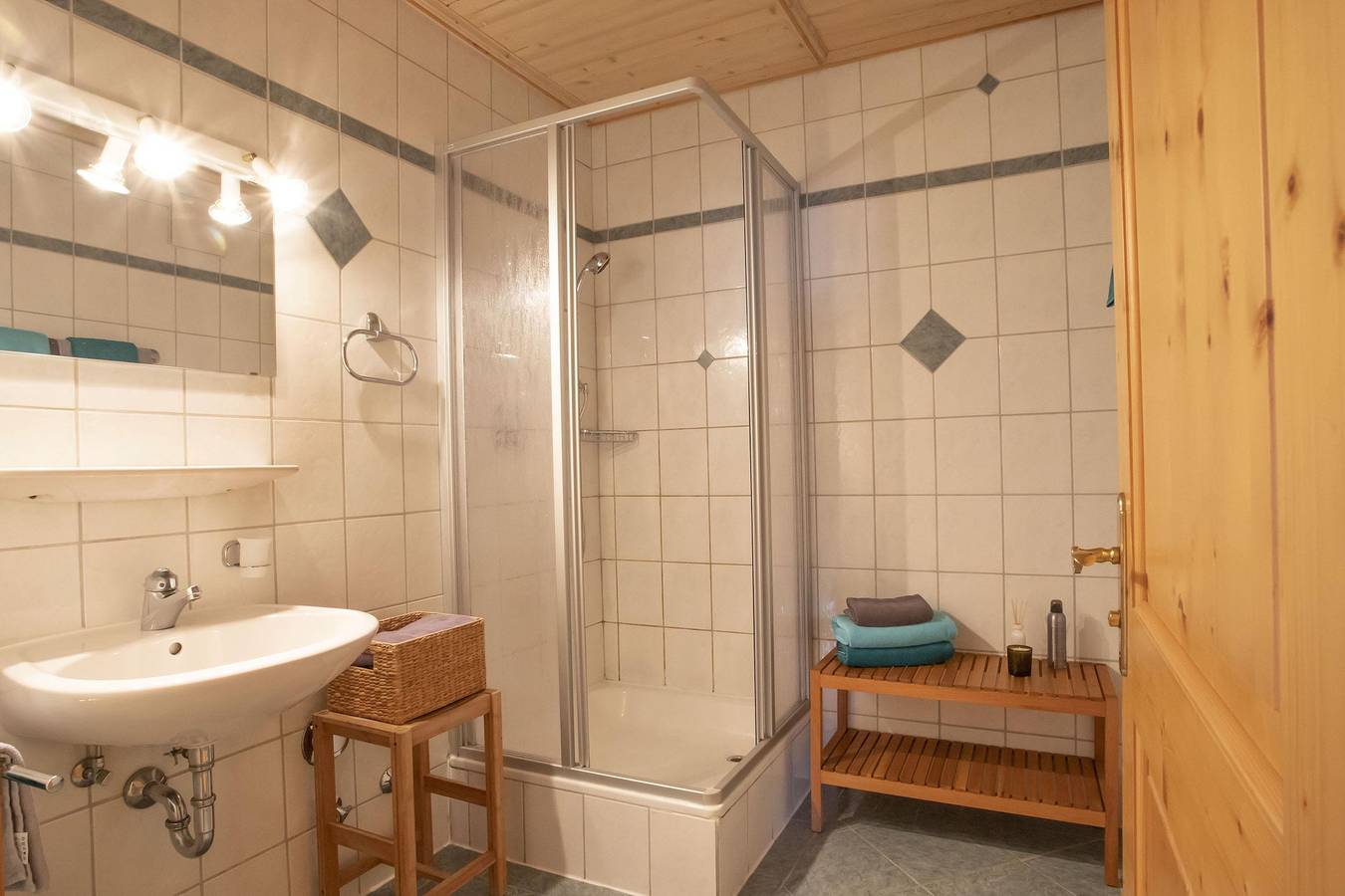 Fewo "Sonnleiten", 2 Schlafräume, Dusche, Wc, foto 9