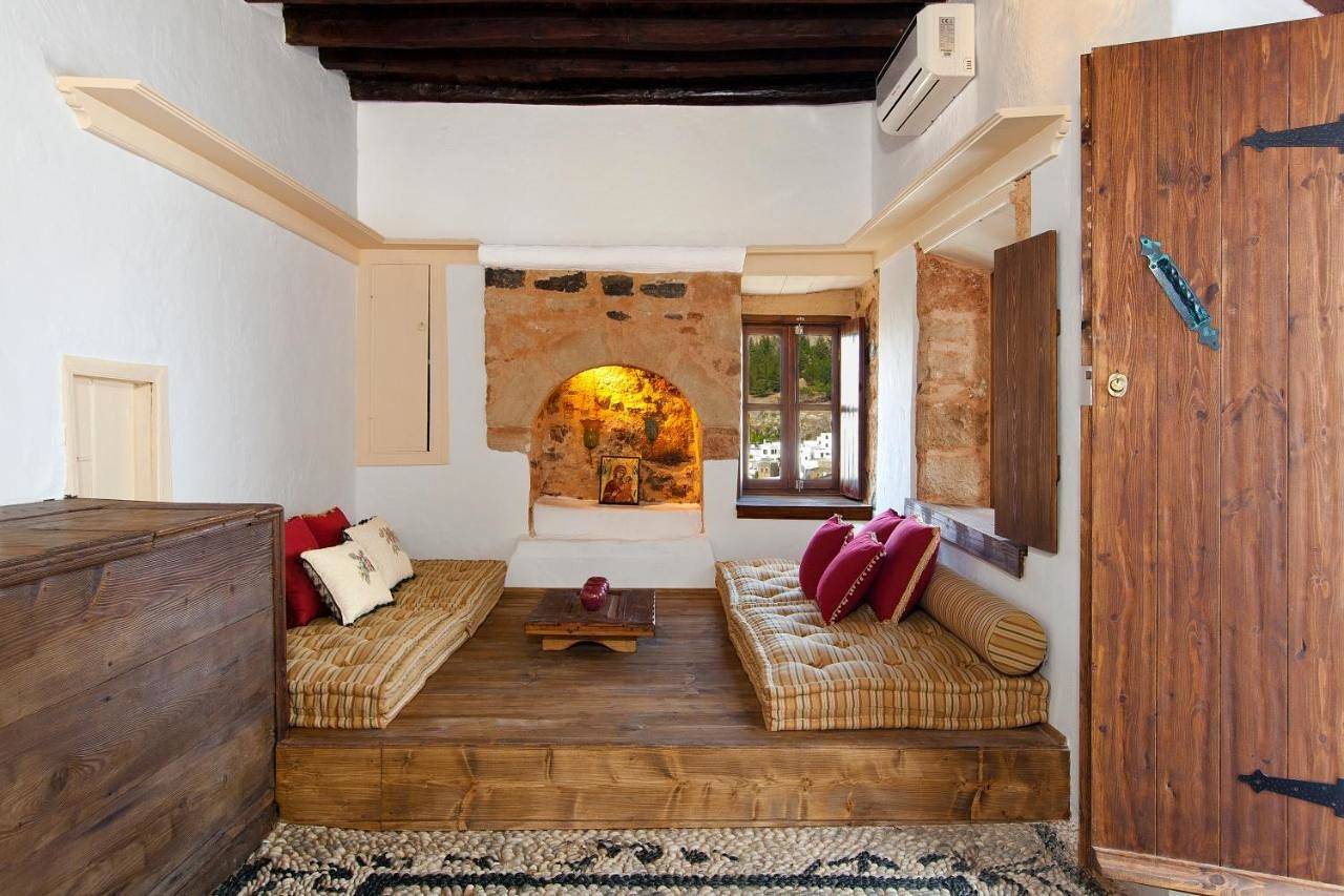 Cottage (5 Adults) in Lindos, Rhodos