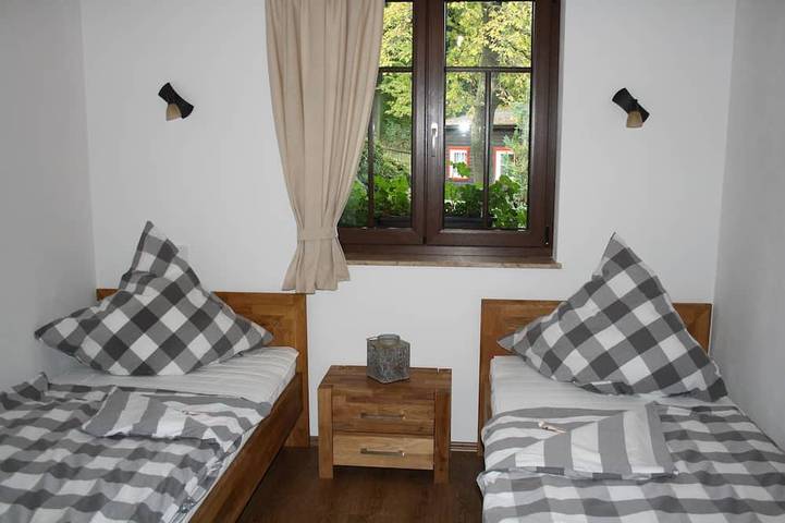 Ferienhaus für 4 Personen, mit Garten in Altenberg - 3