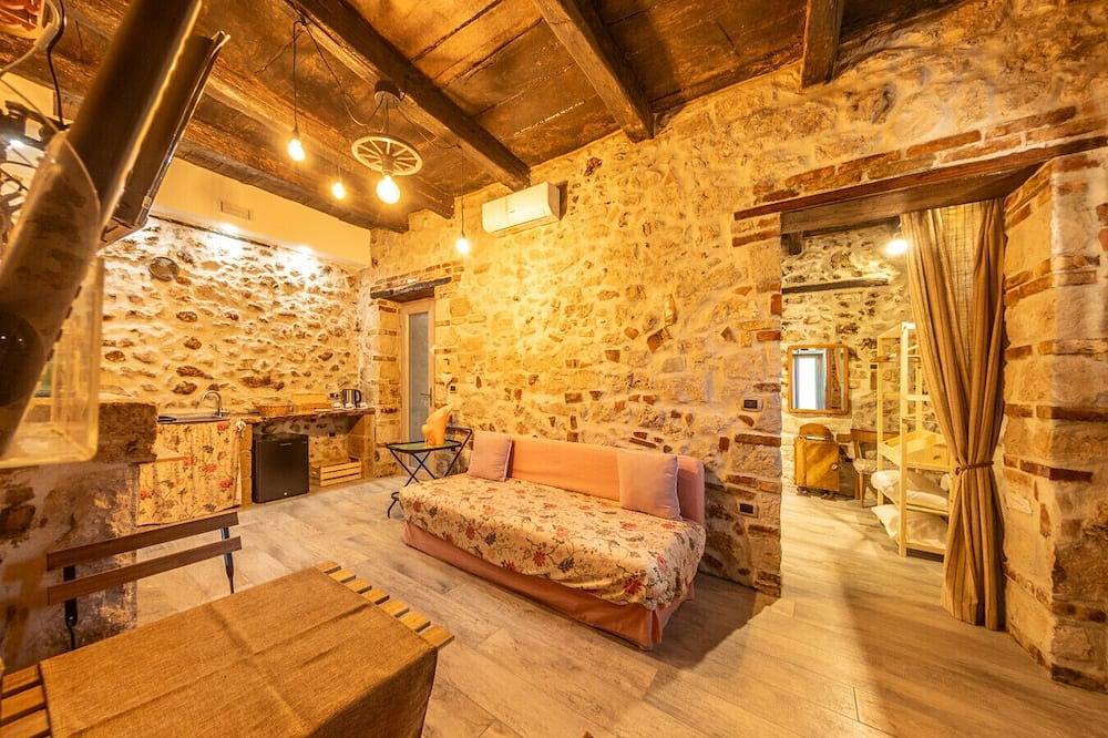 Geheel appartement, Casicarillo 800 - Appartamento Rustico Chic in Serino, Provincie Avellino