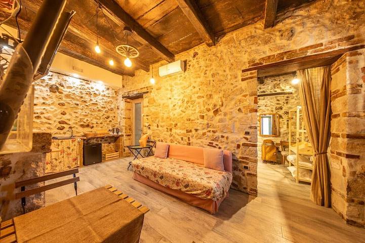 Appartamento vacanze per 3 persone, con giardino - 1