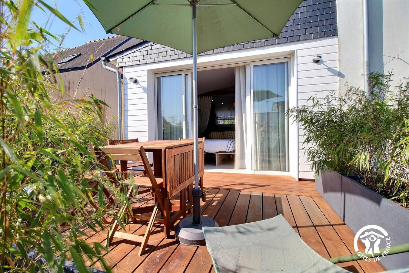 Photo : Maison de vacances