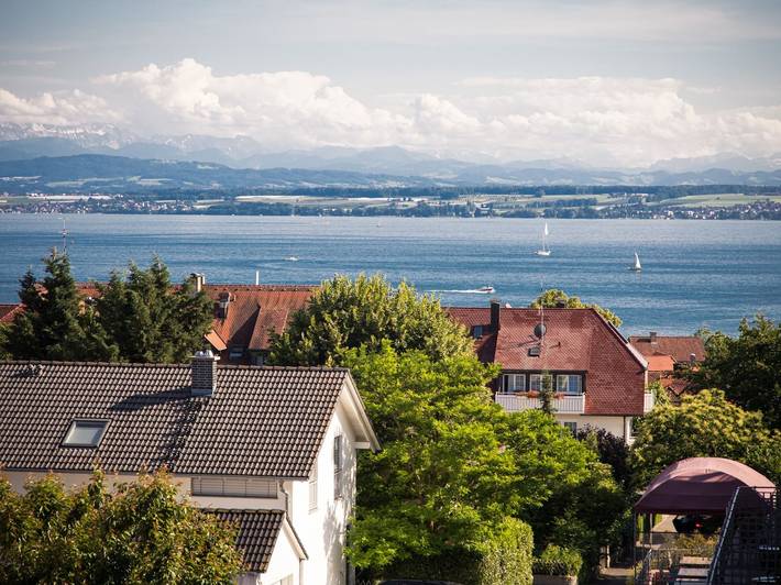 Pension für 2 Personen, mit Garten in Obersee (Bodensee) - 4