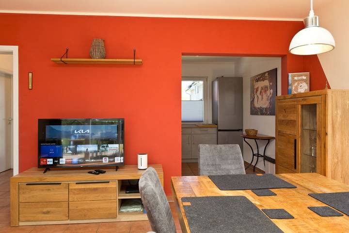 Ferienhaus für 6 Personen, mit Terrasse und Garten in Göhren-Lebbin - 4