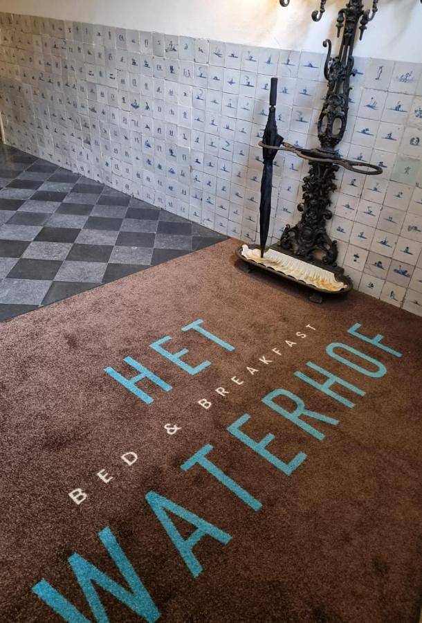 Deluxe Suite in Leiden, Nederlandse Noordzeekust
