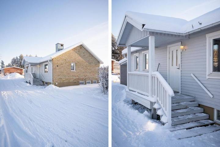 Villa für 4 Personen, mit Garten und Terrasse - 1