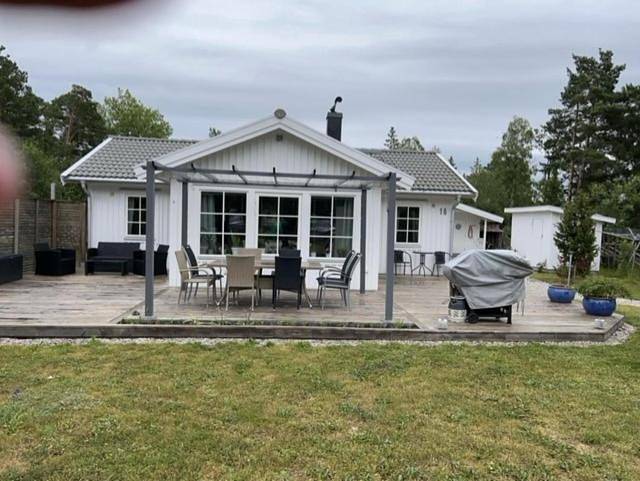Härligt, strandnära sommarhus i underbara Tofta in Tofta, Gotland