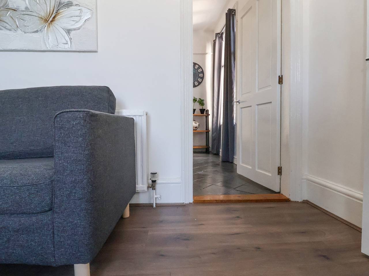 18 Ffordd Tanrallt in Denbighshire