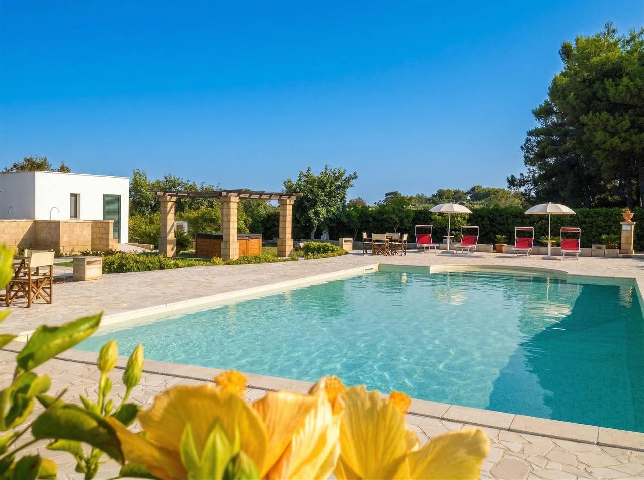 Casale Levante - Cerfignano in Santa Cesarea Terme, Province de Lecce
