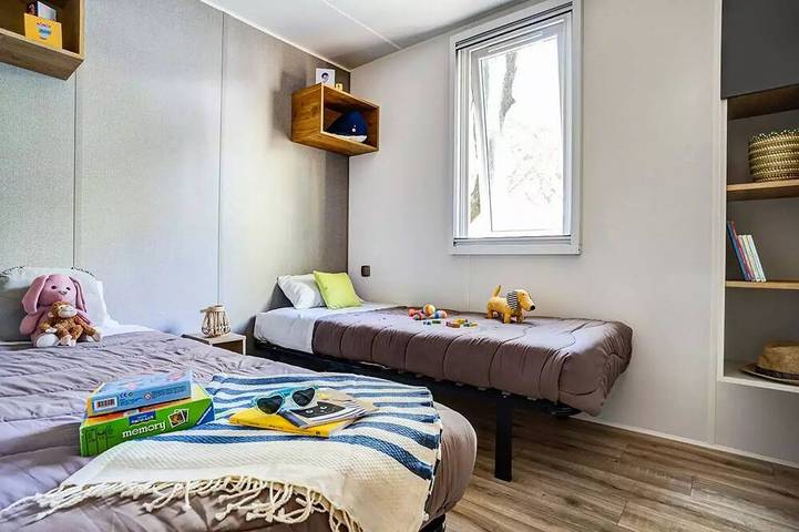 Mobil home pour 4 personnes à Clapiers - 3