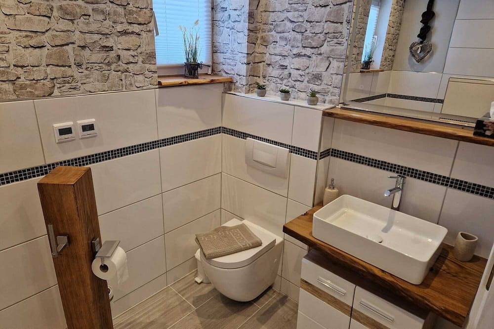 Ganze Wohnung, Ferienwohnung Waldblick in Züschen, Winterberg