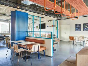 Hôtel pour 2 personnes à Laxou