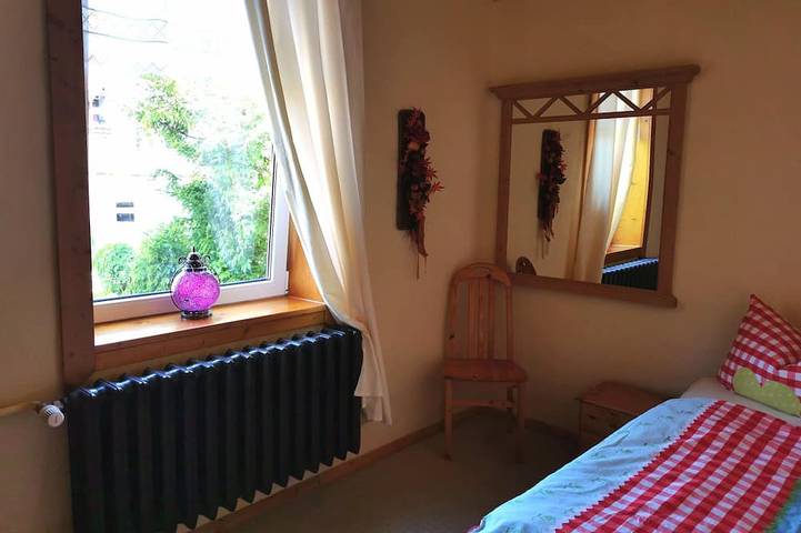 Ferienwohnung für 4 Personen, mit Balkon in Wernigerode (Stadt) - 4