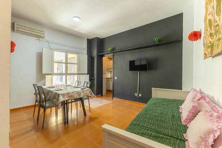 Appartamento vacanze per 6 persone a Siviglia