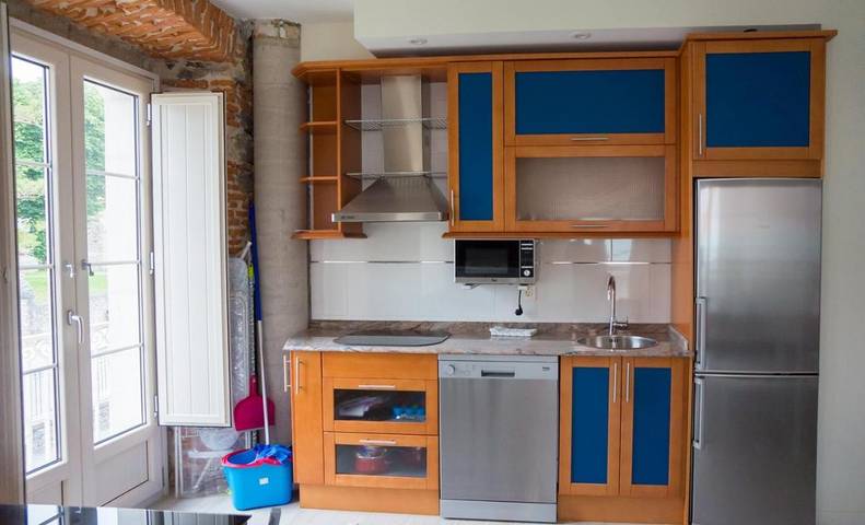 Gîte pour 2 personnes, avec jardin et terrasse à Noja - 2