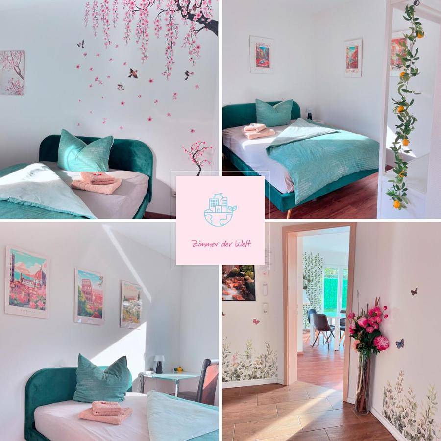 Ganze Wohnung, Three-Bedroom Apartment in Dahlwitz-Hoppegarten, Hoppegarten