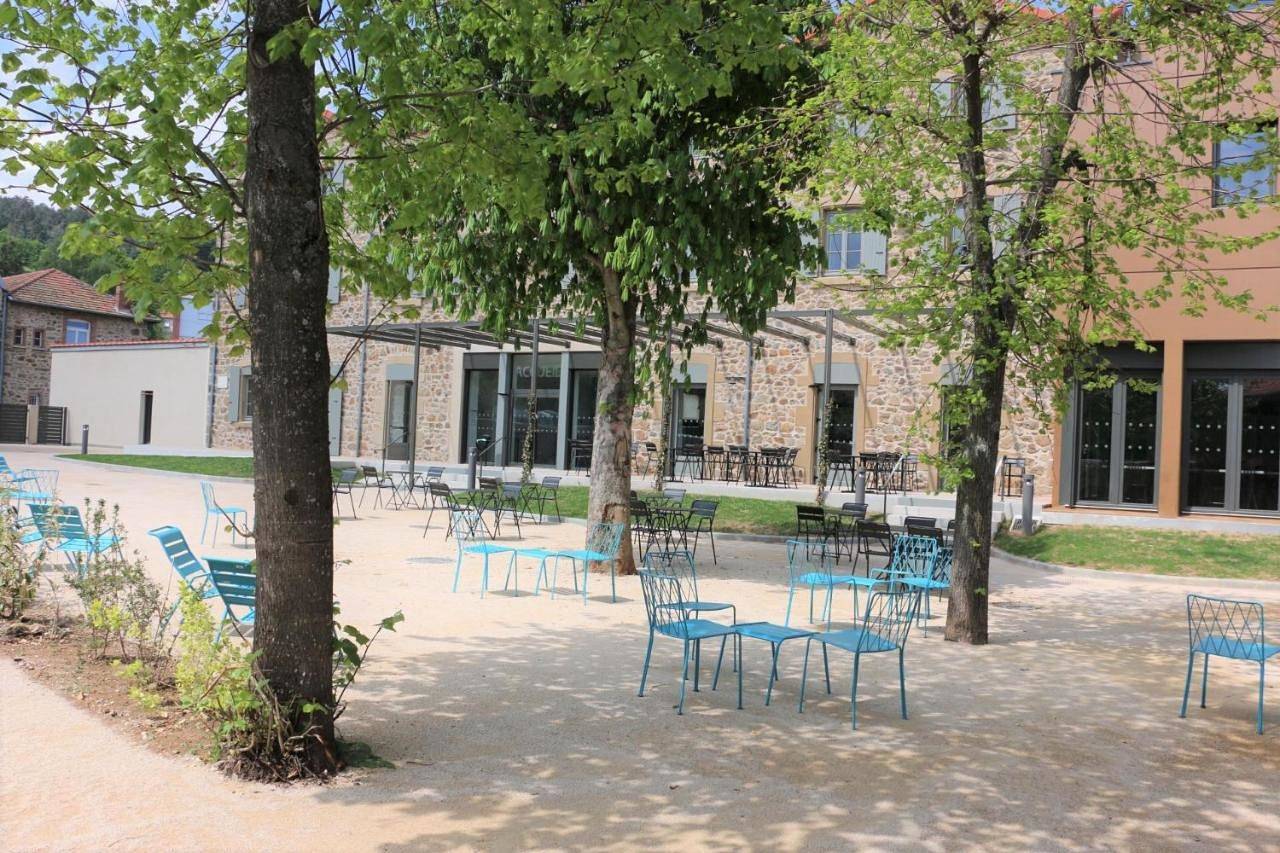 Le Felicien in Saint-Félicien, Région de Tournon-sur-Rhône