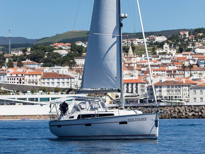 Bateau pour 4 personnes au Portugal
