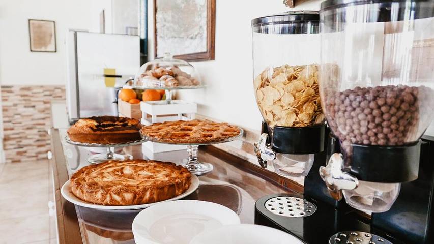 Location de vacances pour 2 personnes, avec jardin dans Basilicate - 3