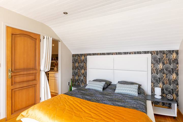 Location de vacances pour 2 personnes, avec terrasse et jardin à Plouarzel - 4