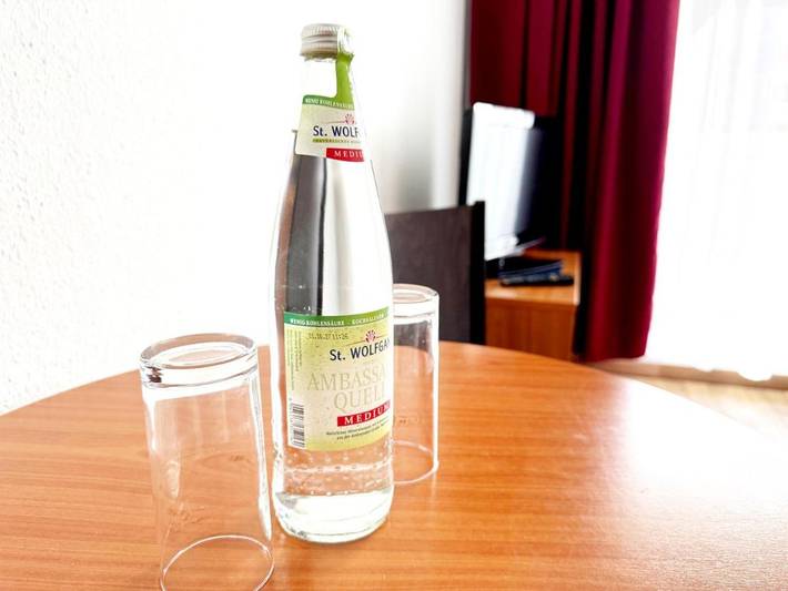 Hotel für 4 Personen, mit Balkon und Garten sowie Ausblick in Rötha - 4