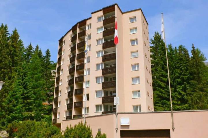 Ferienwohnung für 2 Personen, mit Sauna und Balkon - 1