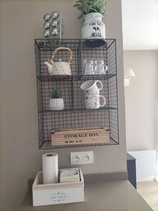 Gîte pour 2 personnes, avec vue et balcon à Sainte-Léocadie - 4