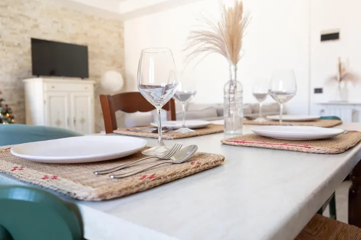 Ferienwohnung für 5 Personen, mit Balkon und Ausblick - 1