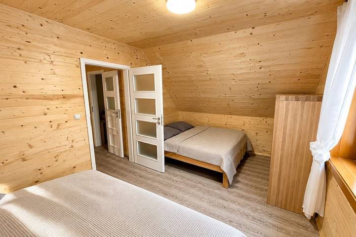 Secluded cottage-Kráľova Lehota in Low Tatras