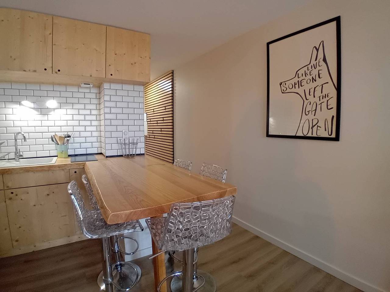 Apartamento entero, Seignosse Plage – Le Trinquart residence with parking and free wifi in Seignosse Océan, Seignosse