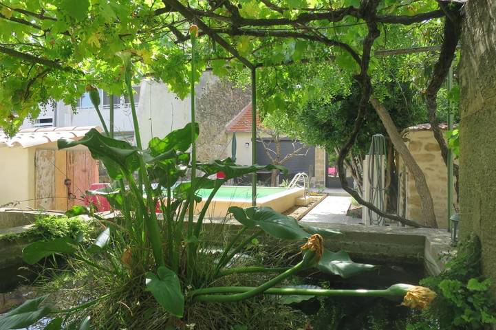 Gîte pour 4 personnes, avec Terrasse et Piscine à Sérignan-du-Comtat - 2