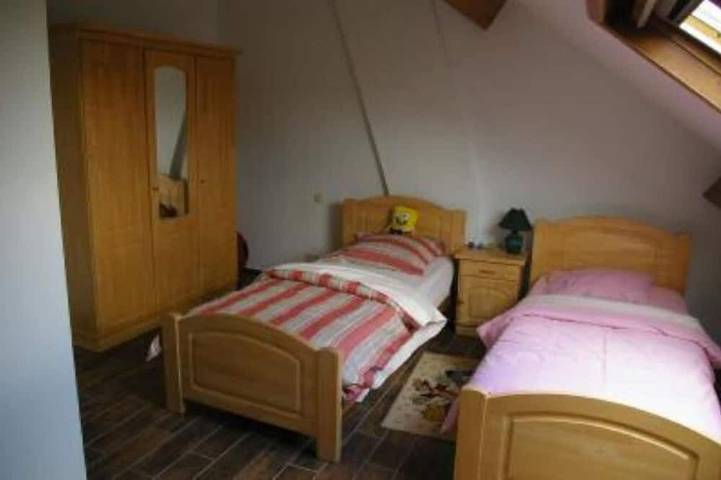 Gîte pour 9 personnes, avec jacuzzi et jardin à Péruwelz - 3