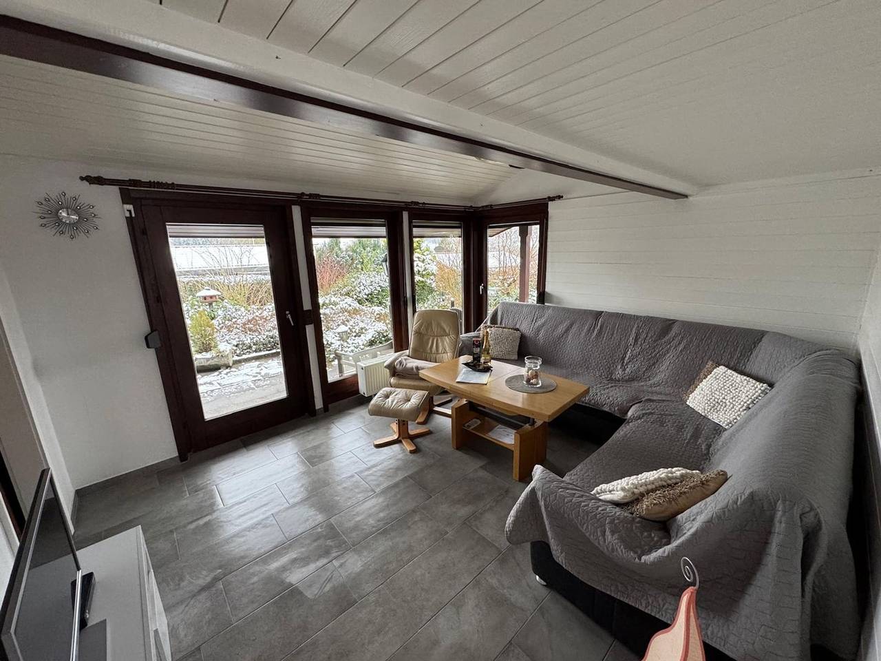 Ferienhaus für 4 Personen mit Garten in Meschede, Hochsauerlandkreis