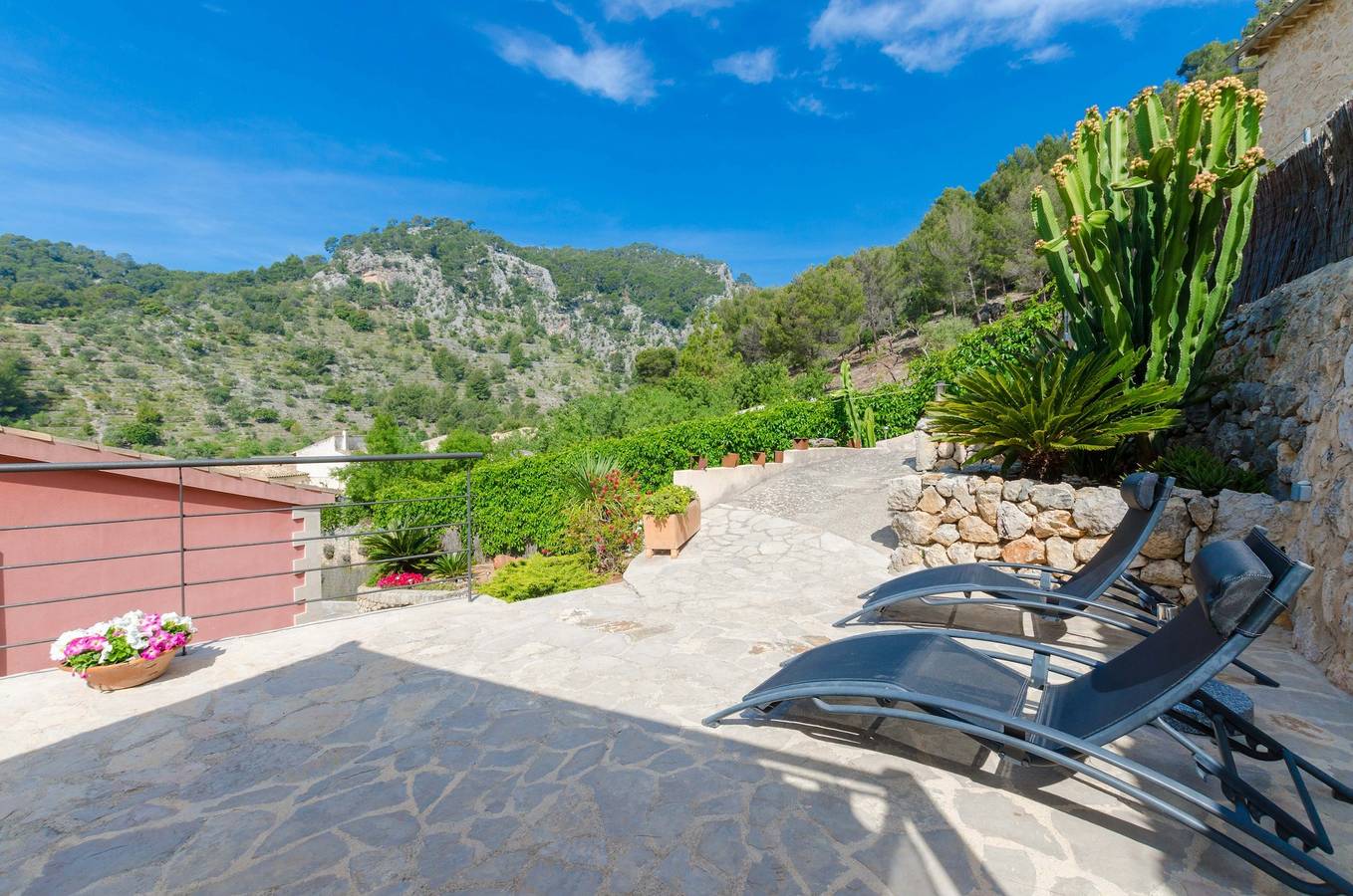 Cal Tio in Caimari, Selva (Mallorca)